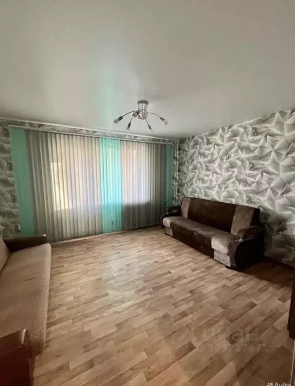 1-к кв. Красноярский край, Красноярск Северный мкр, ул. Урванцева, 14 ... - Фото 2