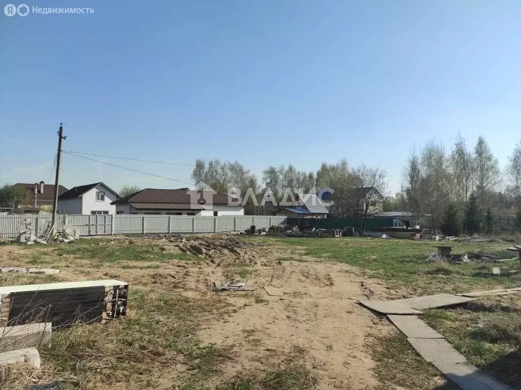 Участок в Московская область, городской округ Балашиха, деревня Фенино ... - Фото 0