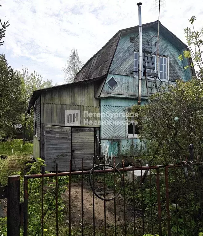 Дом в Ленинградская область, Кировское городское поселение, ... - Фото 0