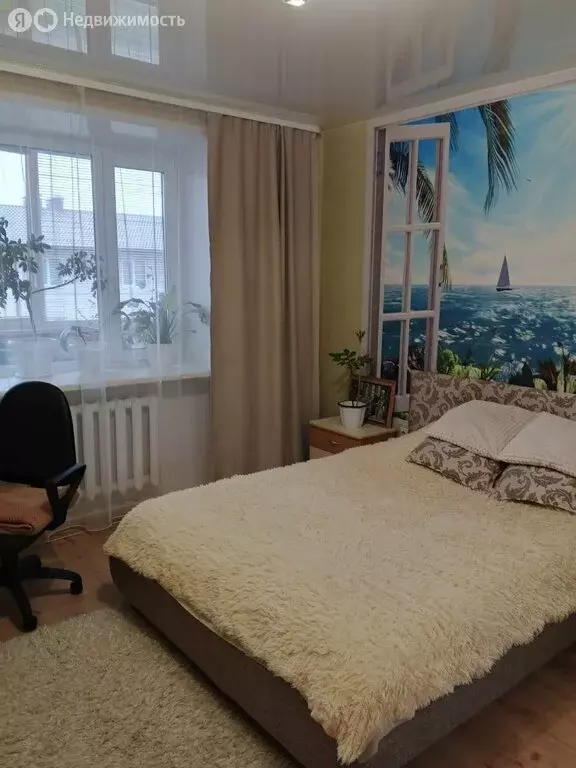 2-комнатная квартира: Тотьма, Офицерская улица, 7 (55 м) - Фото 2