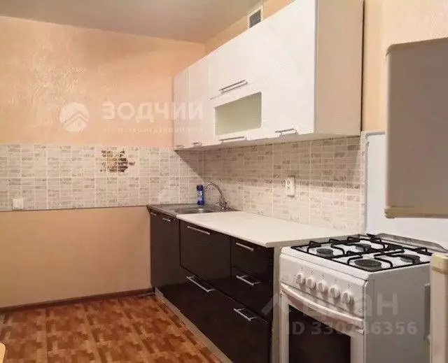 1-к кв. Чувашия, Чебоксары Пролетарская ул., 25к1 (38.0 м) - Фото 2