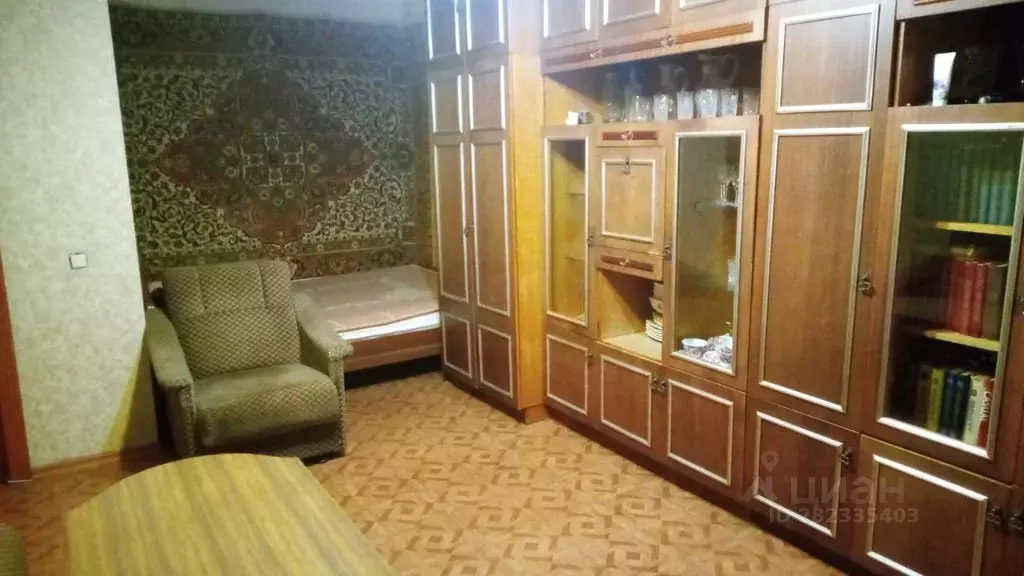 1-к кв. Брянская область, Брянск Витебская ул., 7 (38.0 м) - Фото 2