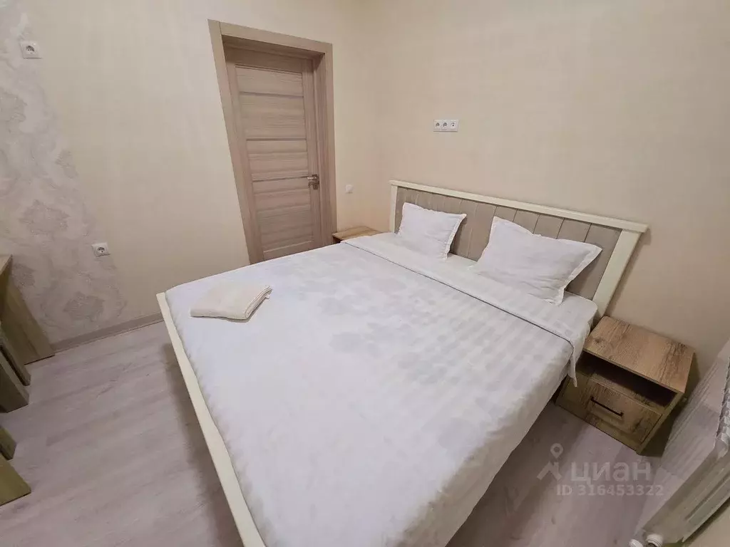 Комната Чеченская республика, Грозный ул. Вахи Алиева, 47 (25.0 м) - Фото 0