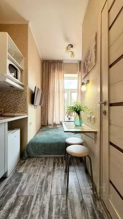 Студия Москва Верхняя Первомайская ул., 36 (12.0 м) - Фото 1