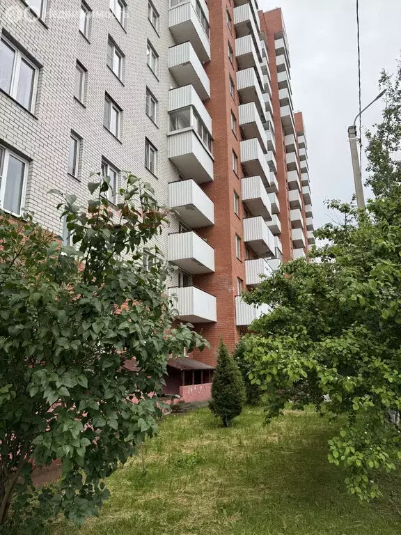 1-комнатная квартира: Смоленск, Краснинское шоссе, 3 (38 м) - Фото 0