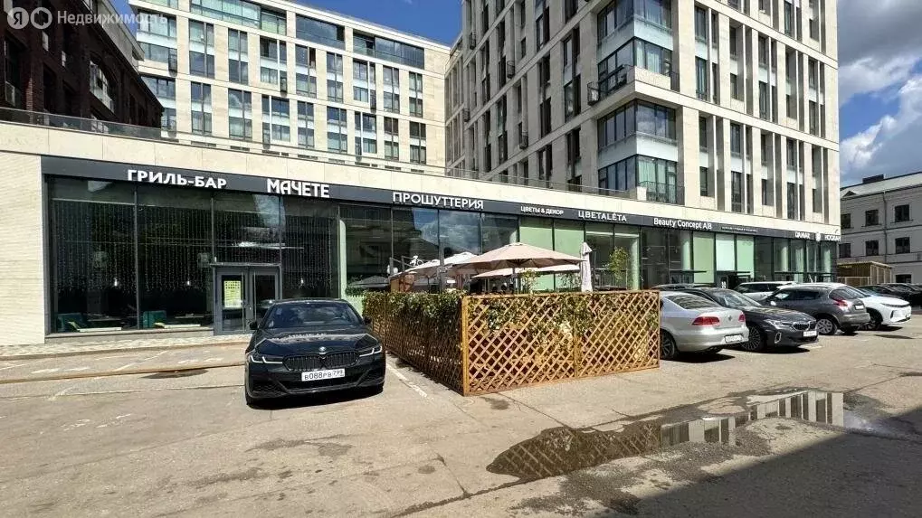 Торговая площадь (84 м) - Фото 2