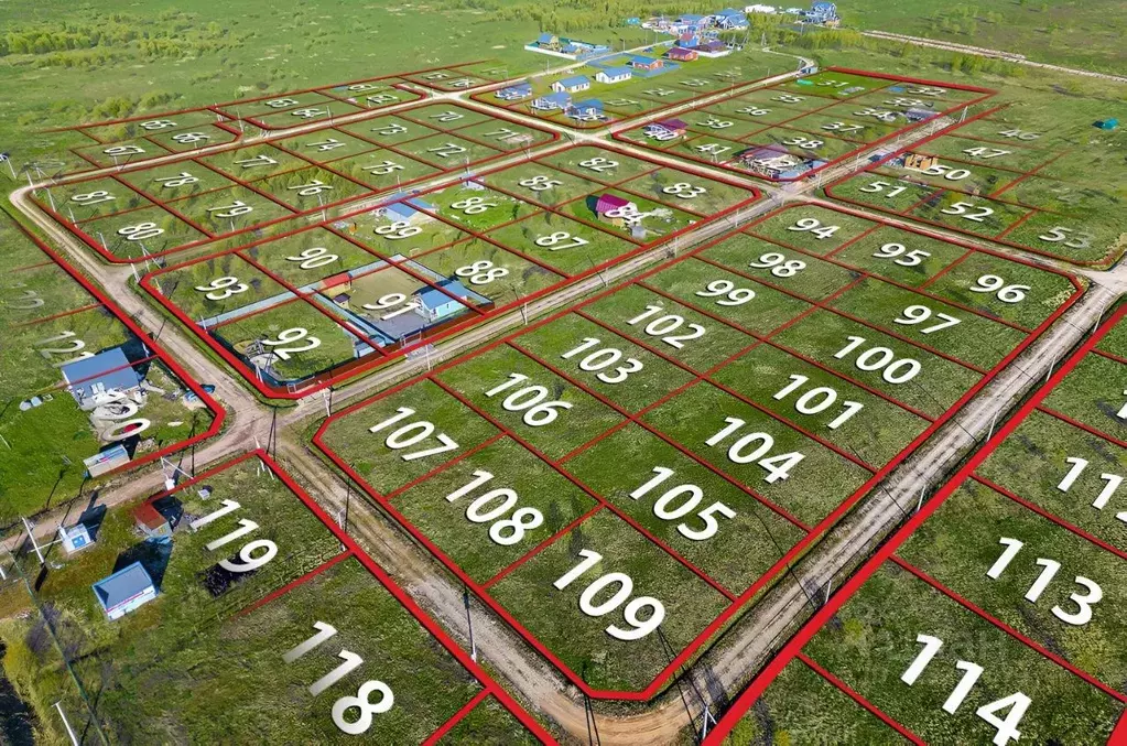 Участок в Ленинградская область, Ломоносовский район, Аннинское ... - Фото 2