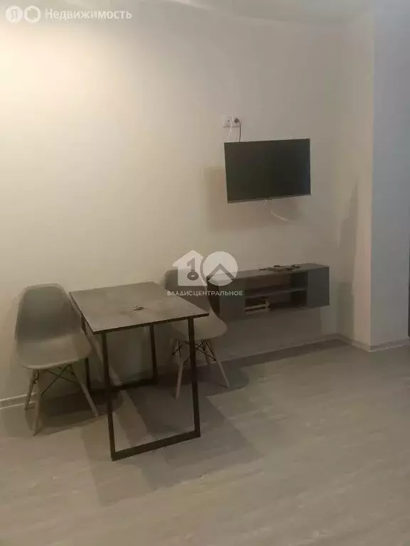 Квартира-студия: Новосибирск, Красный проспект, 310 (28.7 м) - Фото 2