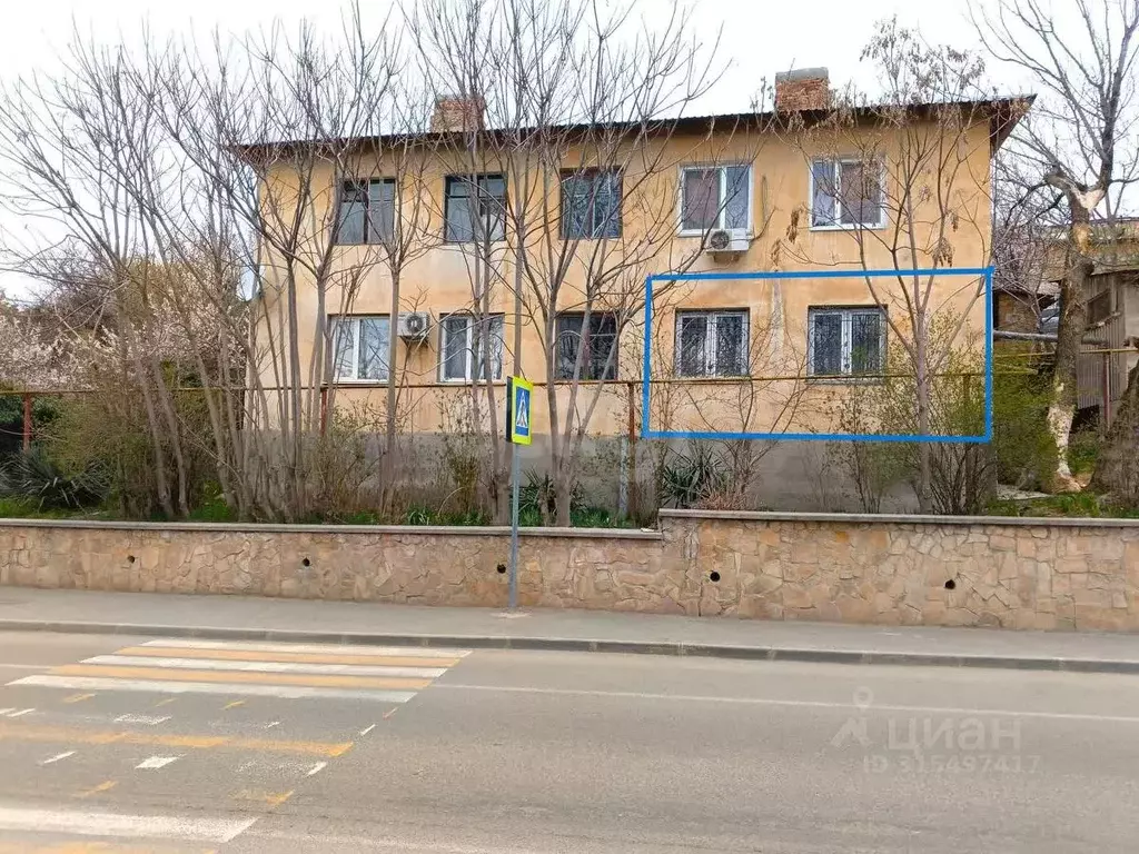 2-к кв. Крым, Бахчисарай ул. Ленина, 30А (34.3 м) - Фото 0