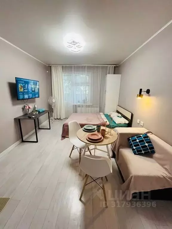 Студия Татарстан, Казань ул. Мусина, 7 (20.0 м) - Фото 1