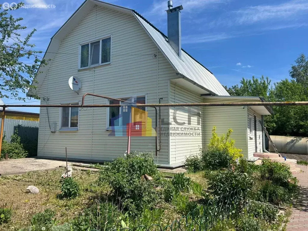 Дом в Тула, посёлок Михалково, улица Белобородова, 5 (122.6 м) - Фото 1