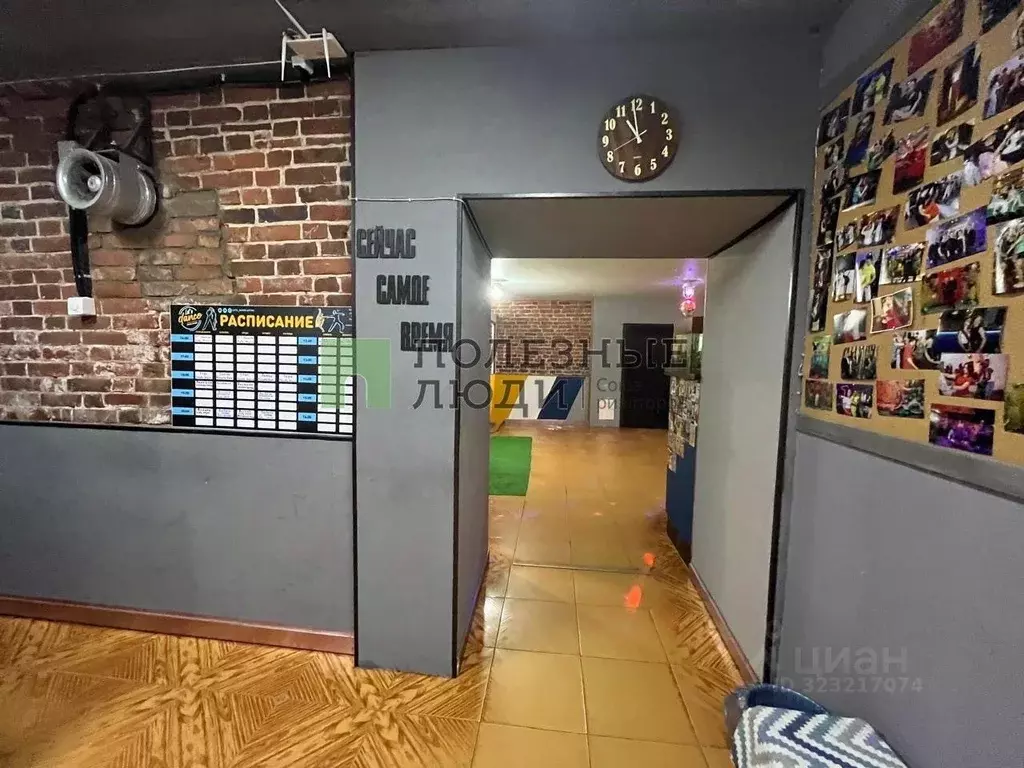 Помещение свободного назначения в Астраханская область, Астрахань ... - Фото 2