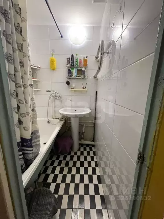 Комната Москва Волжский бул., 4К2 (19.0 м) - Фото 1