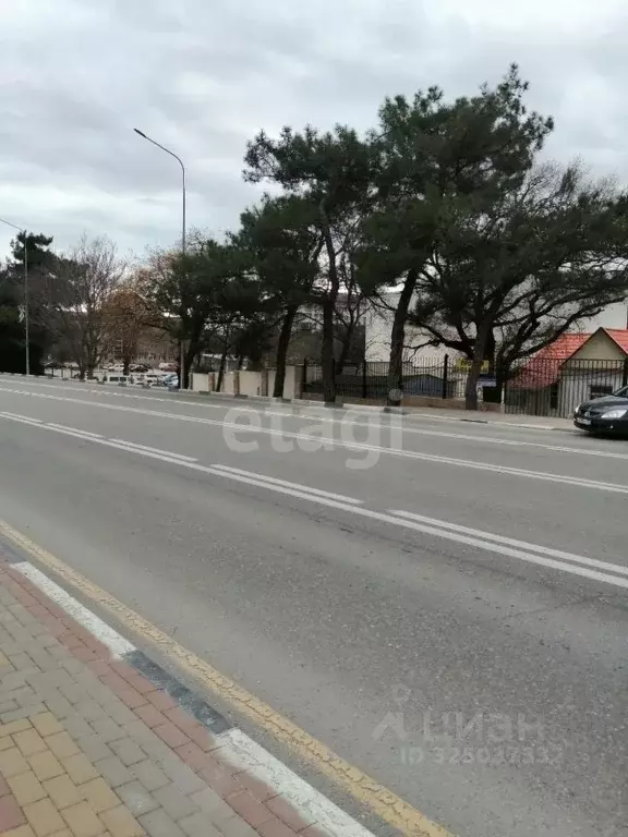 Участок в Краснодарский край, Геленджик  (5.71 сот.) - Фото 1