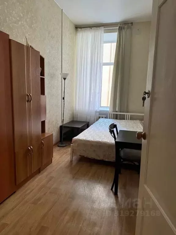 Комната Санкт-Петербург ул. Некрасова, 60 - Фото 1