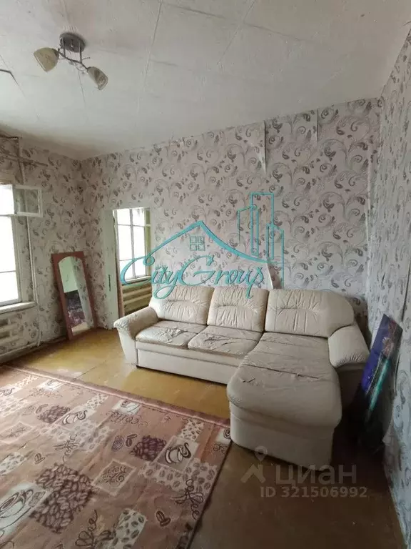 3-к кв. Оренбургская область, Орск пос. Вокзальный, ул. Вокзальная, 59 ... - Фото 2