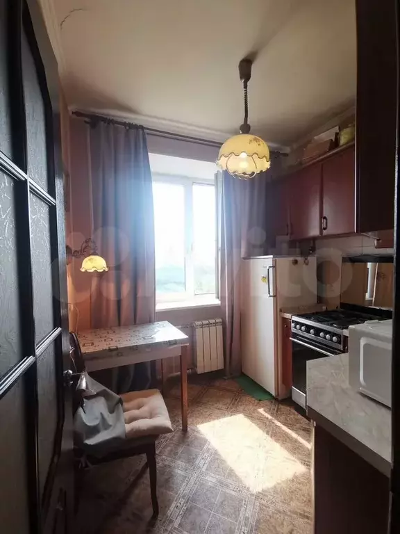 1-к. квартира, 32,7 м, 8/8 эт. - Фото 1