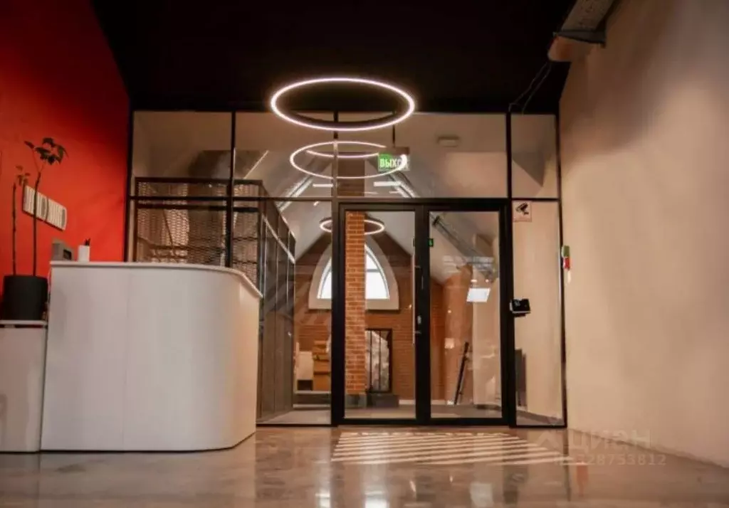 Офис в Москва Вятская ул., 27С7 (860 м) - Фото 2