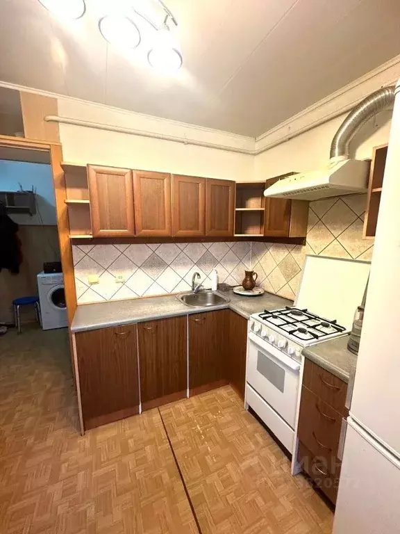 1-к кв. Омская область, Омск ул. Маяковского, 44 (34.0 м) - Фото 2