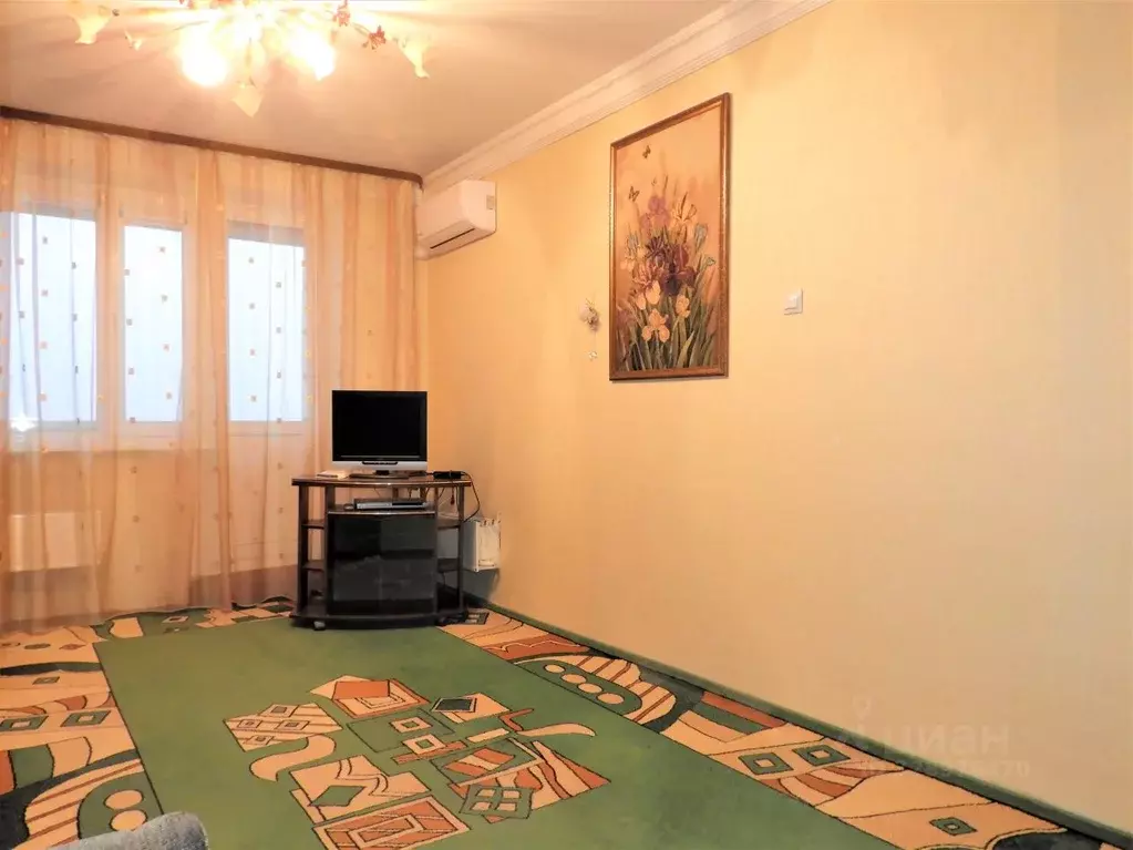 1-к кв. Московская область, Мытищи ул. Академика Каргина, 43к2 (40.0 ... - Фото 1