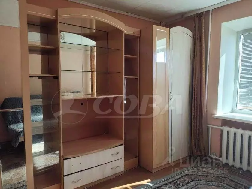 Комната Тюменская область, Тюмень ул. Республики, 210 (17.8 м) - Фото 2