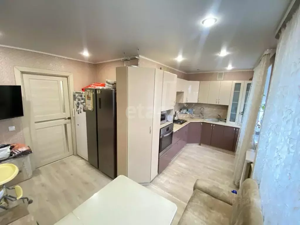 3-к кв. Башкортостан, Октябрьский 35-й мкр, 14 (63.0 м) - Фото 2