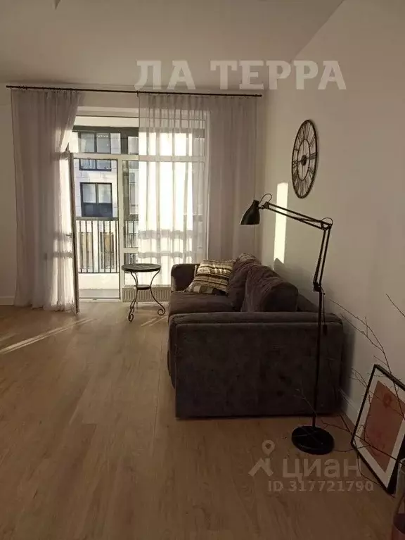 Квартира, студия, 29.2 м - Фото 0