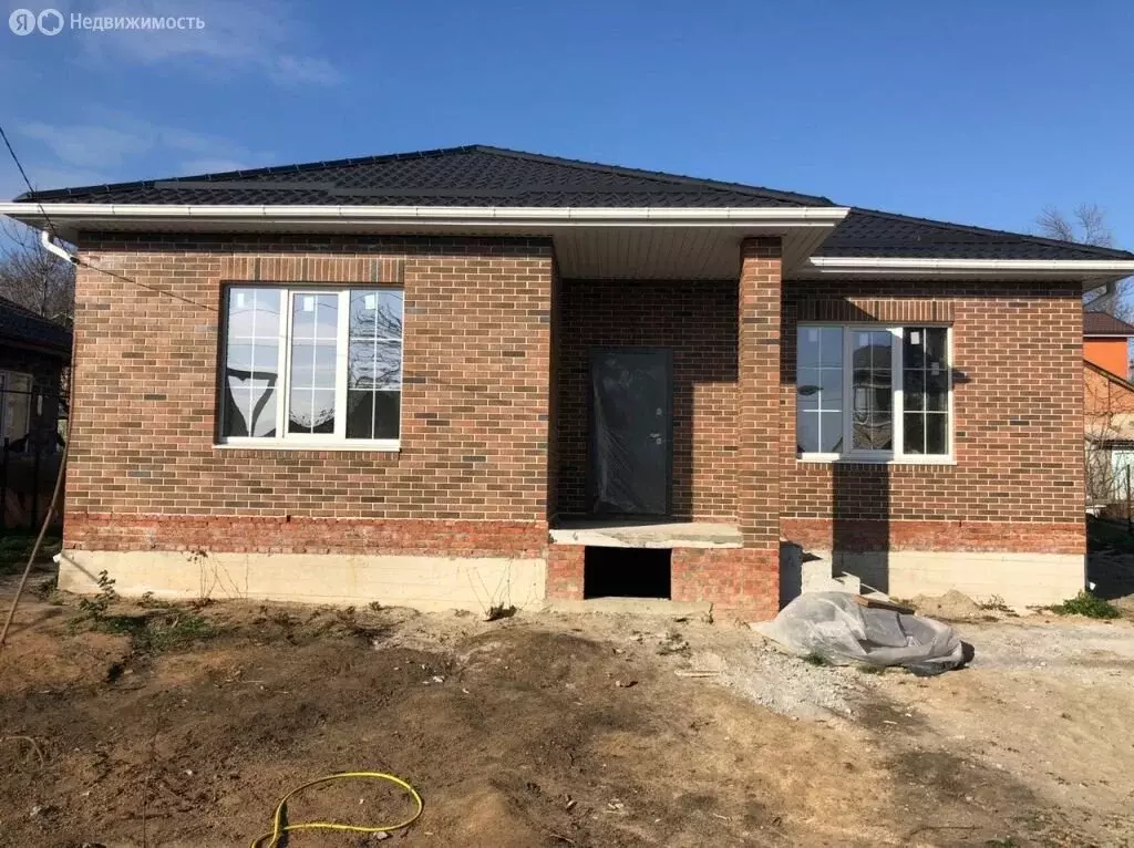 Дом в Ростов-на-Дону, Ворошиловский район (110 м) - Фото 1