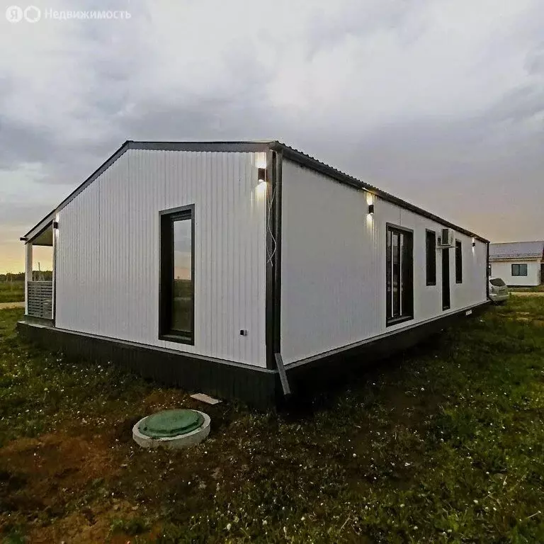 Дом в Тюмень, коттеджный посёлок Тополя (130 м) - Фото 2