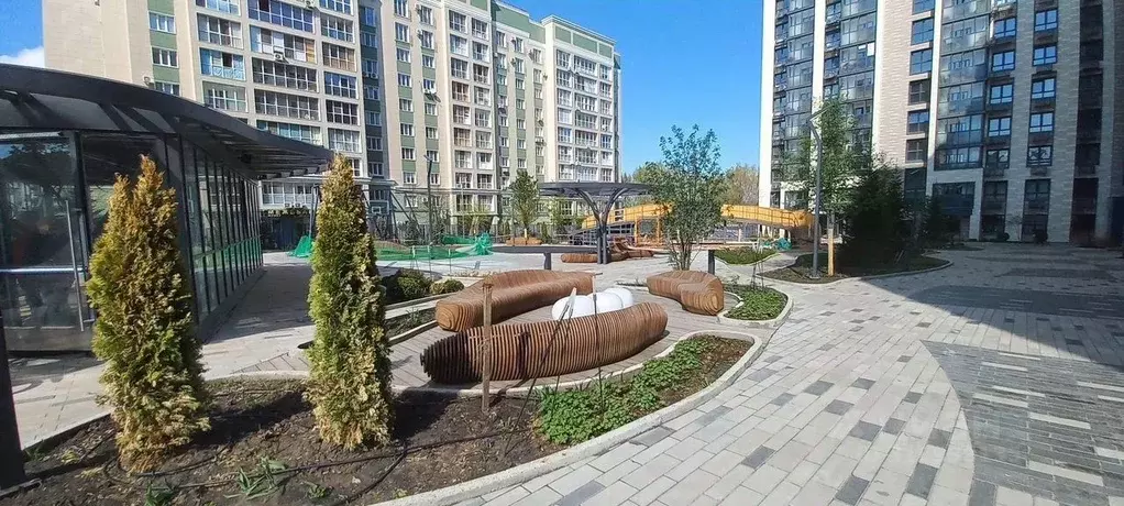 2-к кв. Татарстан, Казань ул. Кул Гали, 29 (55.0 м) - Фото 1