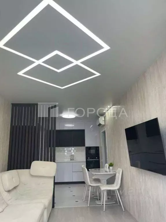 2-к кв. Новосибирская область, Новосибирск ул. Ясный Берег, 12 (70.0 ... - Фото 1