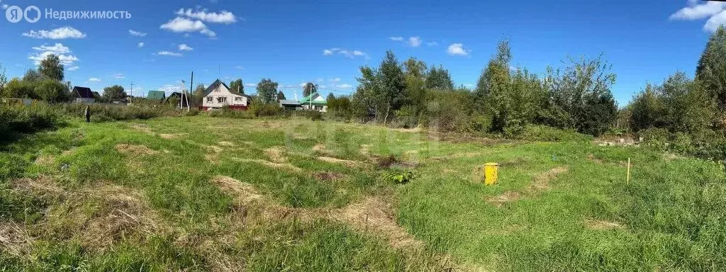 Участок в Ува, улица Лямина (800 м) - Фото 2