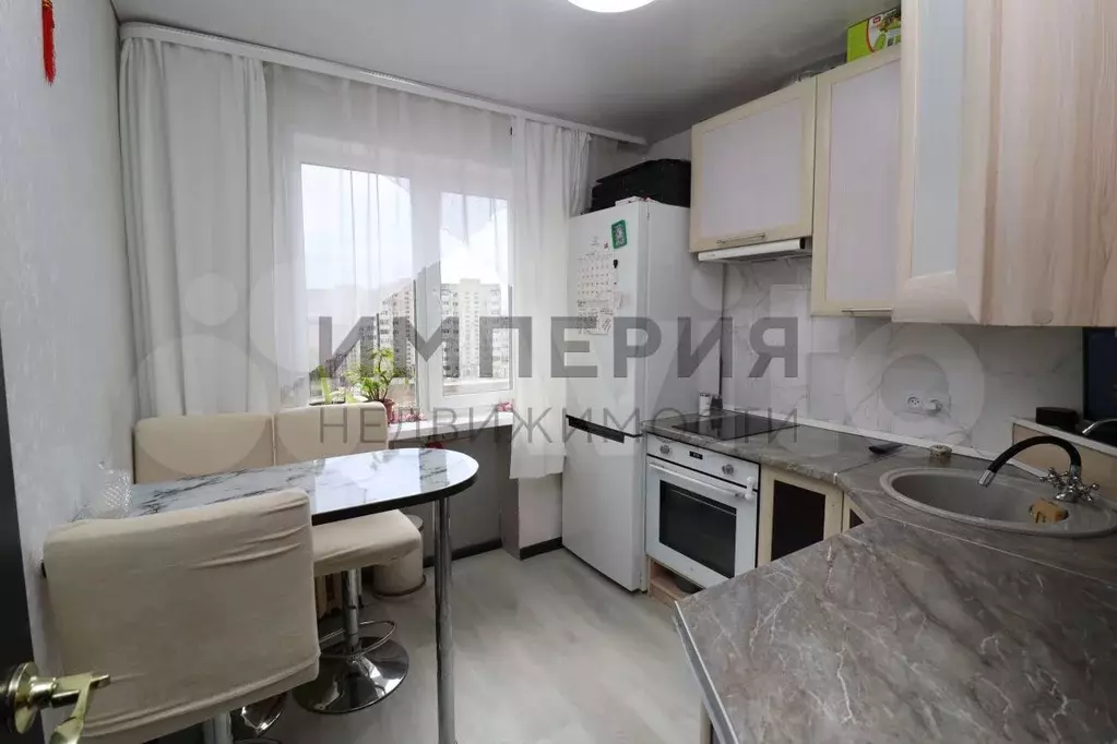 2-к. квартира, 42,7 м, 3/5 эт. - Фото 0