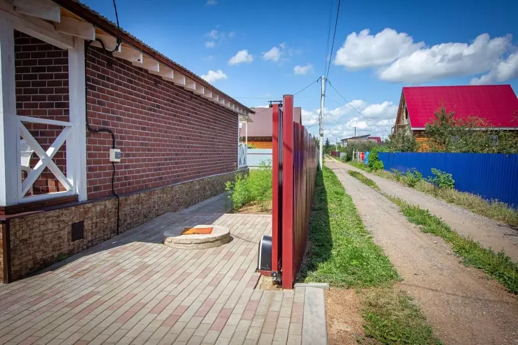 Дом в Башкортостан, Уфимский район, Миловский сельсовет, Мечта СНТ 106 ... - Фото 1