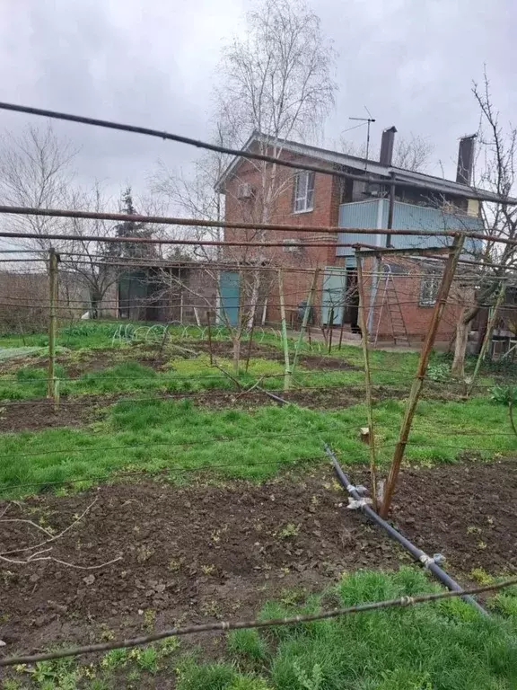 Дом в Ростовская область, Багаевский район, Манычская ст-ца Советская ... - Фото 2