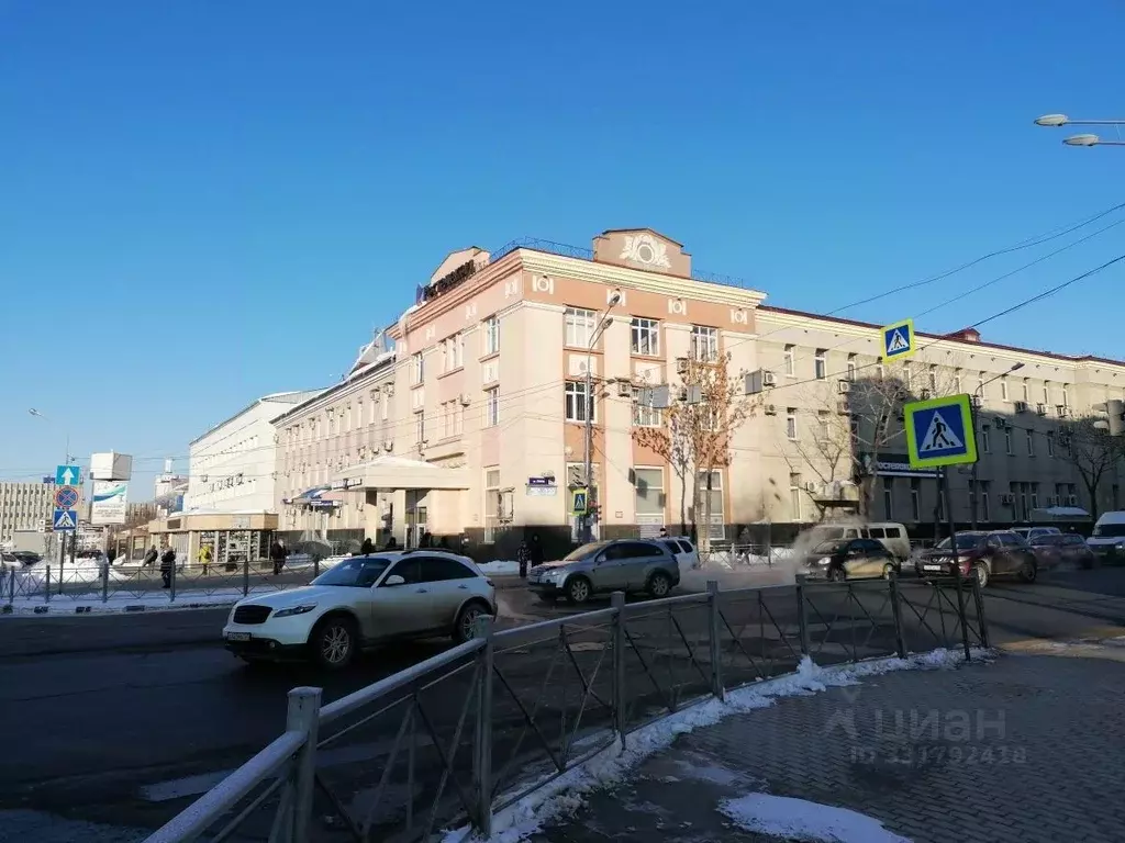 Помещение свободного назначения в Сахалинская область, Южно-Сахалинск ... - Фото 1