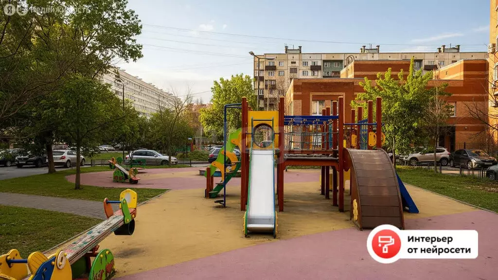 2-комнатная квартира: Санкт-Петербург, проспект Культуры, 19к3 (77.3 ... - Фото 2