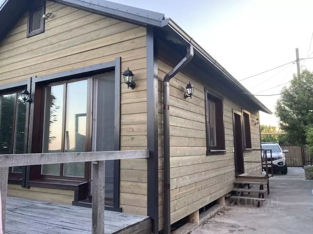 Коттедж в Краснодарский край, Туапсе Горка СНТ, ул. Ключевая, 28 (65 ... - Фото 1