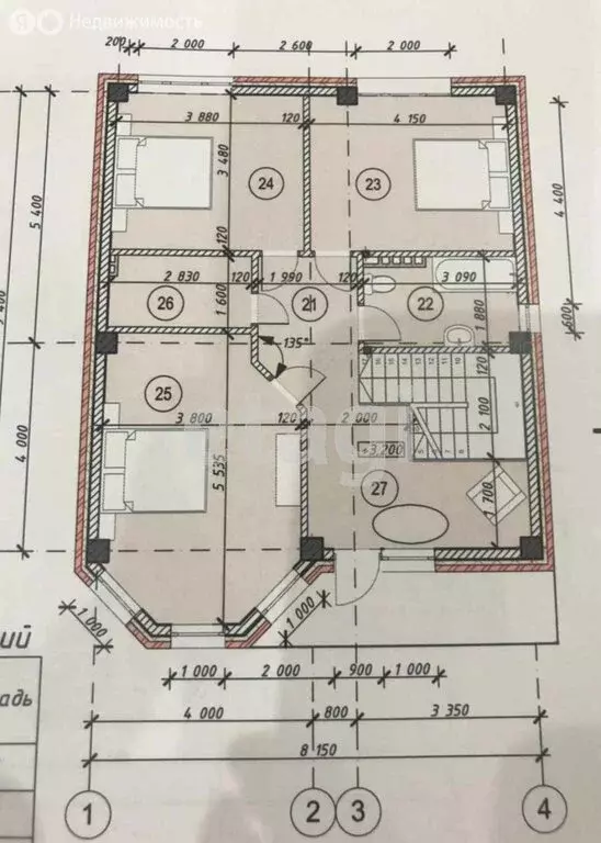 Дом в станица Анапская, улица Карчевского (184 м) - Фото 2