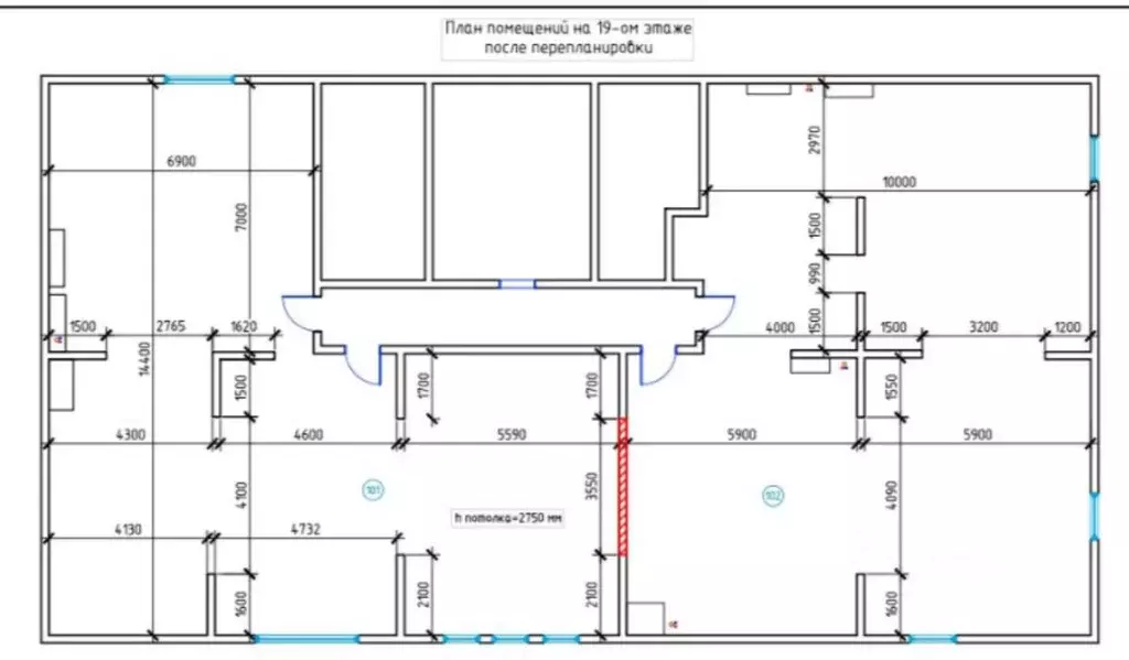Помещение свободного назначения в Крым, Симферополь ул. Героев ... - Фото 2