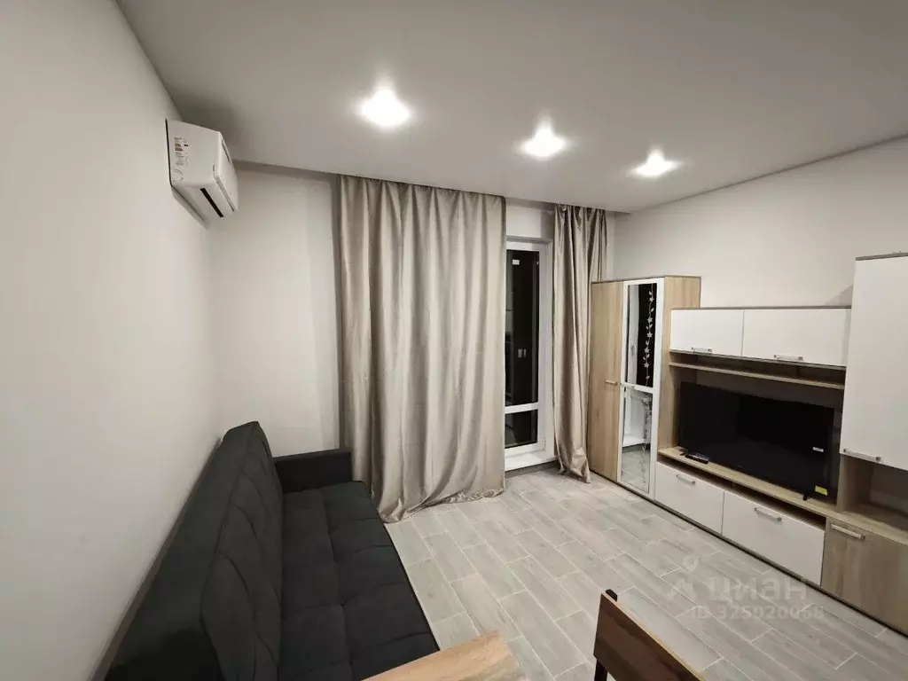 Студия Москва ул. Золотошвейная, 3 (21.0 м) - Фото 1