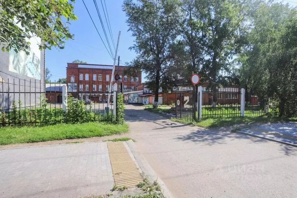 Помещение свободного назначения в Иркутская область, Иркутск ул. Мира, ... - Фото 1