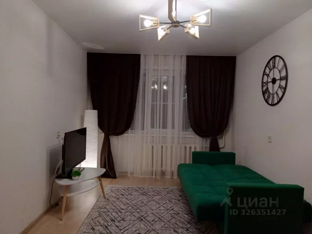 3-к кв. Мордовия, Саранск ул. Воинова, 10 (64.0 м) - Фото 1