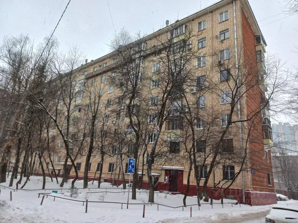 Помещение свободного назначения в Москва ул. Крупской, 8К3 (262 м) - Фото 0