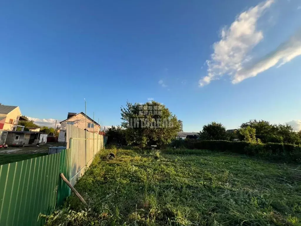 Участок в Воронежская область, Воронеж Имени Буденного мкр, ул. ... - Фото 2