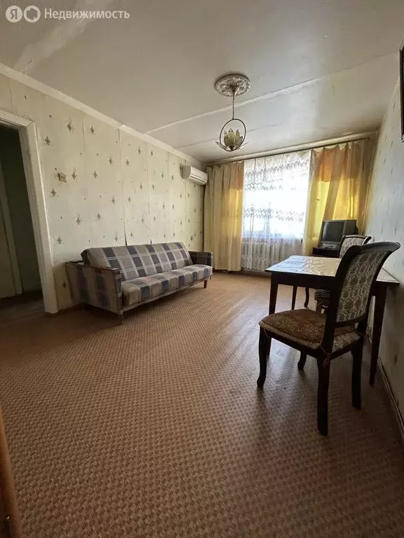 1-комнатная квартира: Астрахань, улица Ахшарумова, 78 (31.8 м) - Фото 1