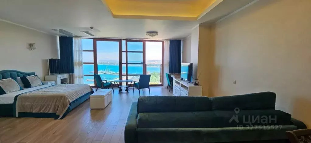 1-к кв. Краснодарский край, Анапа просп. Революции, 3к4 (67.6 м) - Фото 1