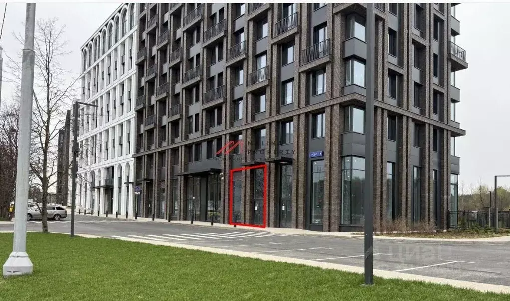 Торговая площадь в Московская область, Одинцовский городской округ, ... - Фото 2