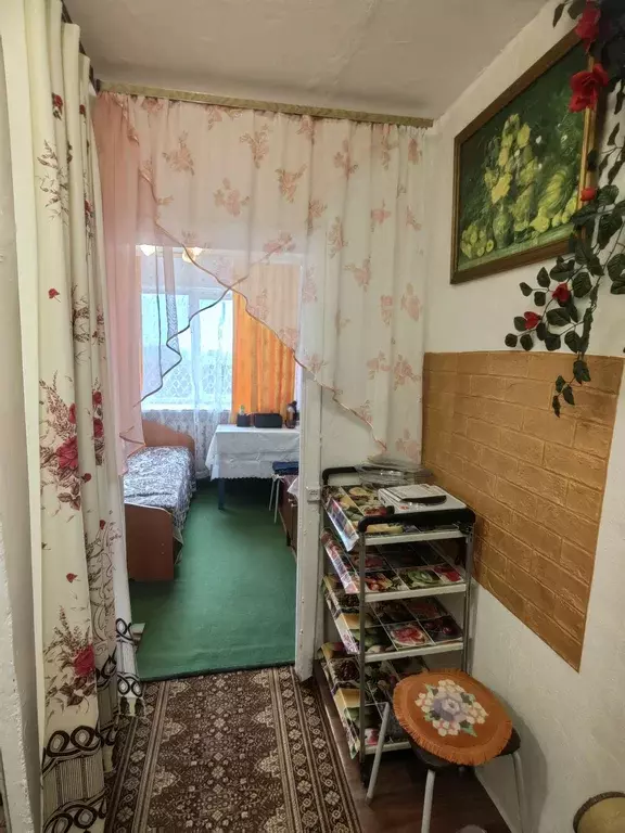 Продаётся 1-к квартира, 14 м - Фото 1