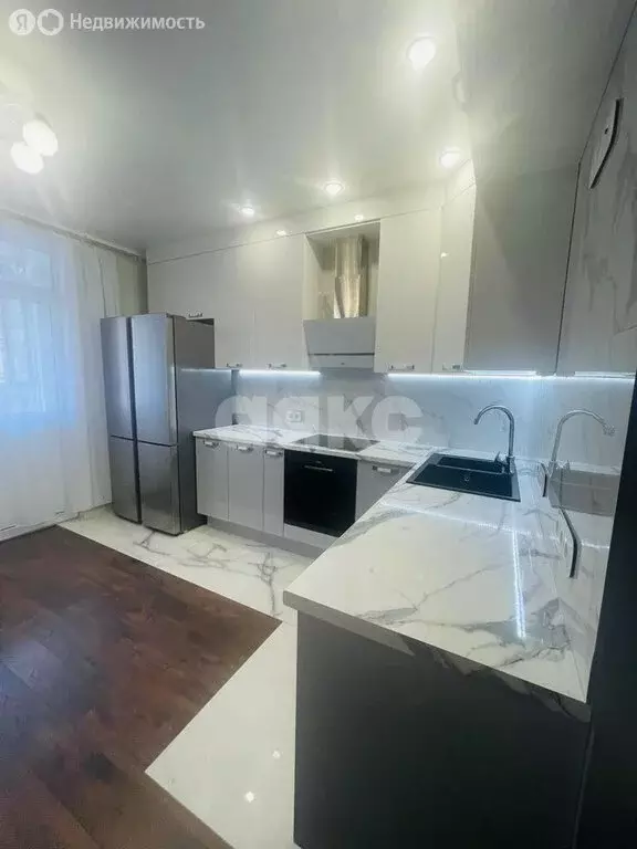 2-комнатная квартира: Анапа, Таманская улица, 121к5 (69 м) - Фото 2